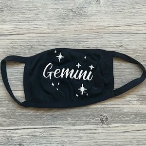🆕 Dollskill Gemini embroidered face mask ♊️